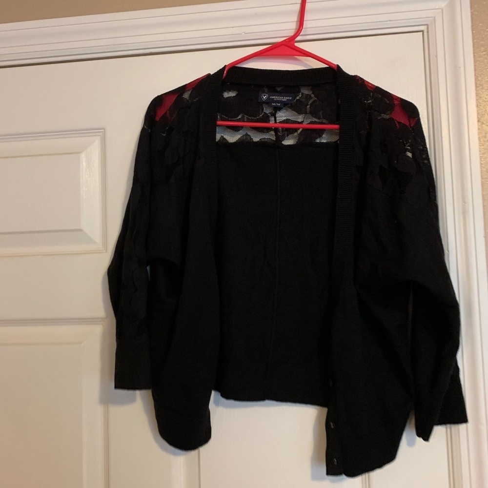 American eagle cardigan